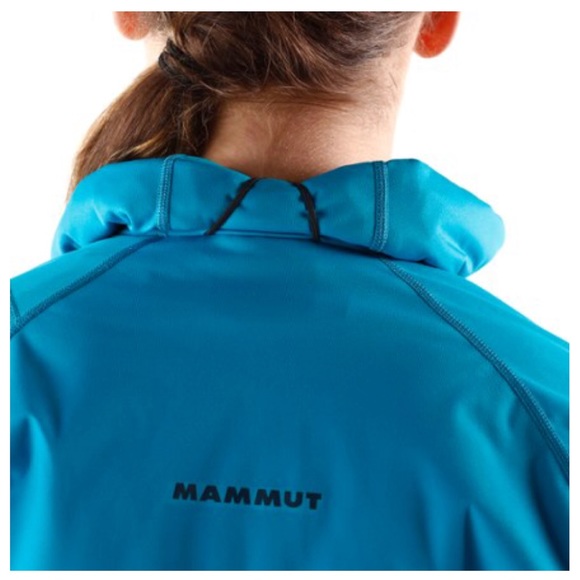 NWOT Mammut Lemah Hoodie - Olive, Large - Picture 8 of 8